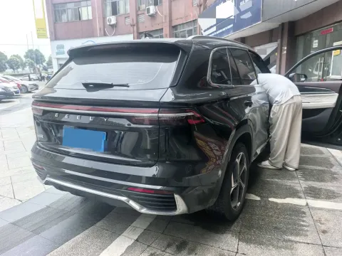 2021 Geely Monjaro 2.0T 218HP L4 7DCT