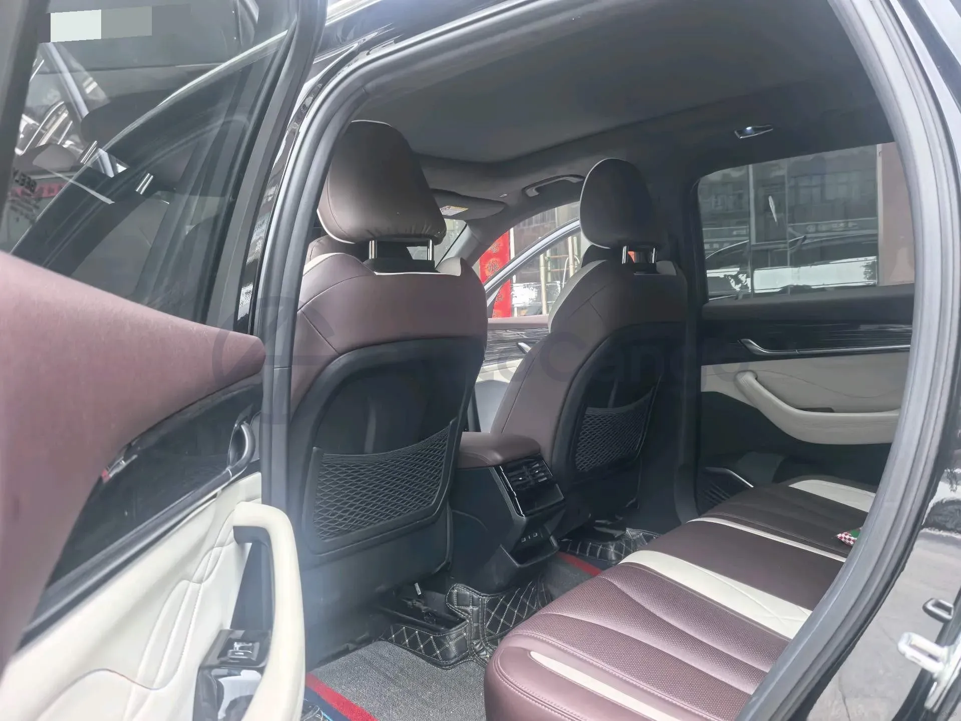 2021 Geely Monjaro 2.0T 218HP L4 7DCT,autocango,china used car exporter,china ev exporter,chinese used car exporter,chinese used ev exporter