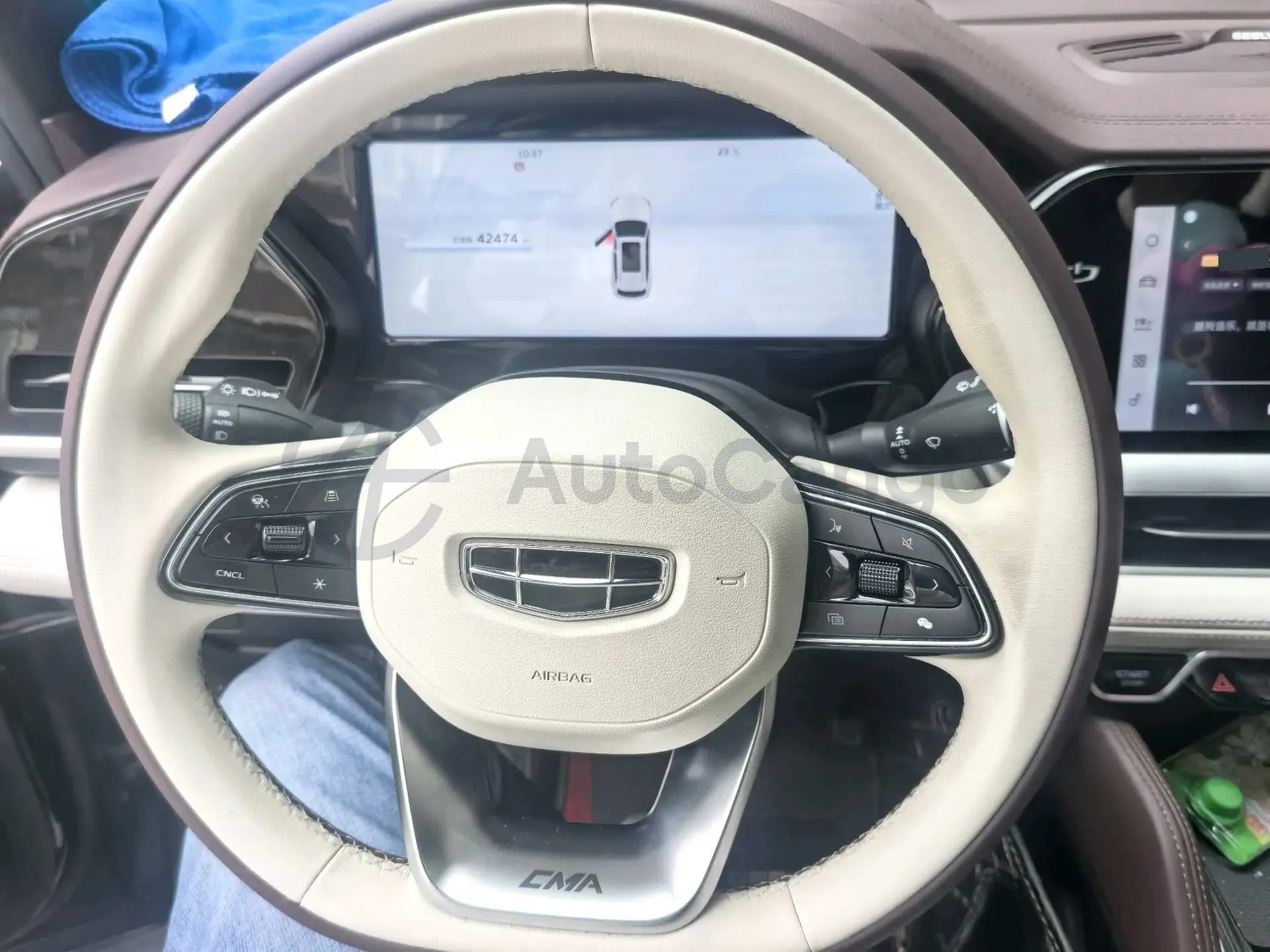 2021 Geely Monjaro 2.0T 218HP L4 7DCT,autocango,china used car exporter,china ev exporter,chinese used car exporter,chinese used ev exporter