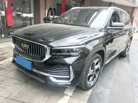 2021 GEELY MONJARO,autocango,china used car exporter,china ev exporter,chinese used car exporter,chinese used ev exporter