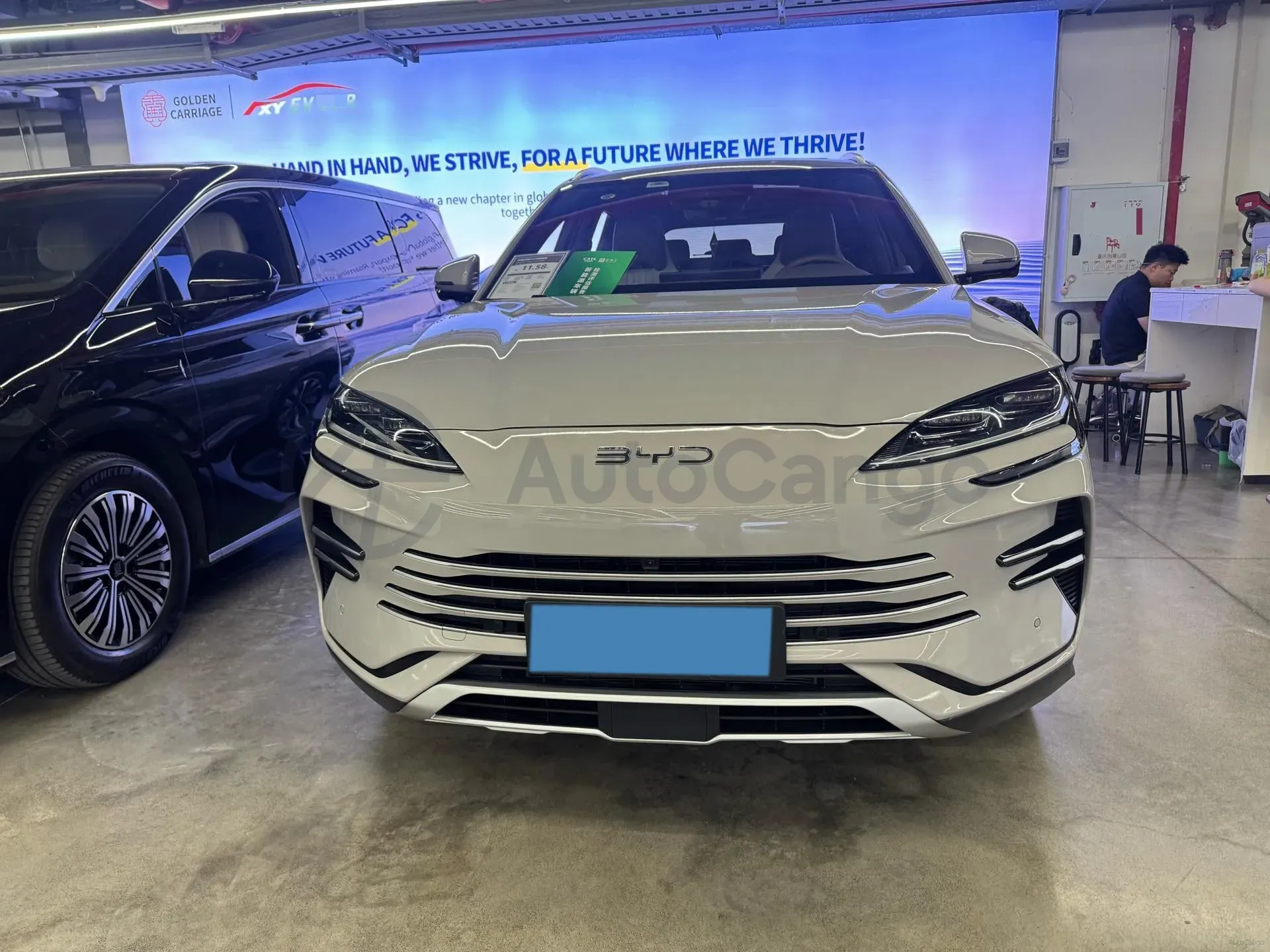 2025 BYD Song Plus 1.5L 101HP L4 E-CVT PHEV 18.3KWH,autocango,china used car exporter,china ev exporter,chinese used car exporter,chinese used ev exporter