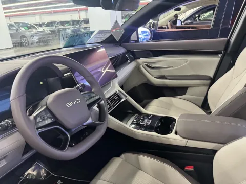 2025 BYD Song Plus 1.5L 101HP L4 E-CVT PHEV 18.3KWH