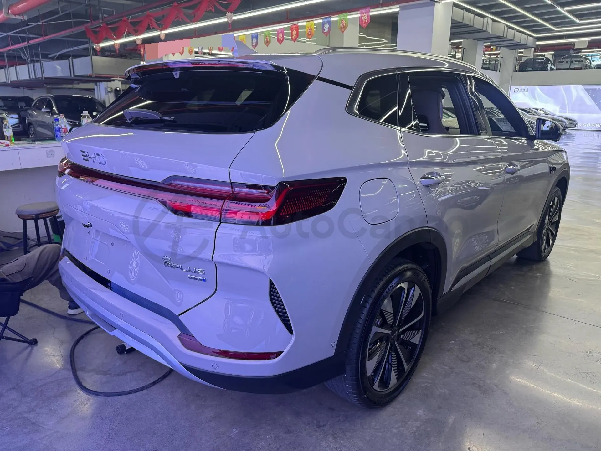 2025 BYD Song Plus 1.5L 101HP L4 E-CVT PHEV 18.3KWH,autocango,china used car exporter,china ev exporter,chinese used car exporter,chinese used ev exporter