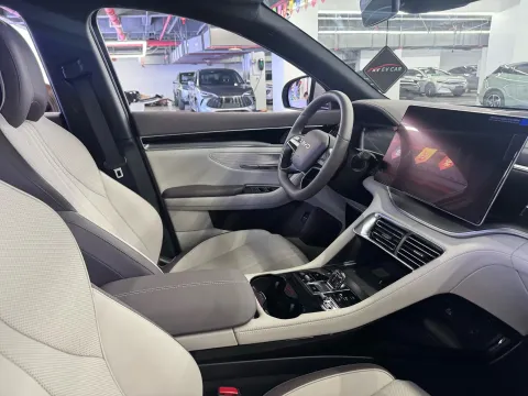 2025 BYD Song Plus 1.5L 101HP L4 E-CVT PHEV 18.3KWH