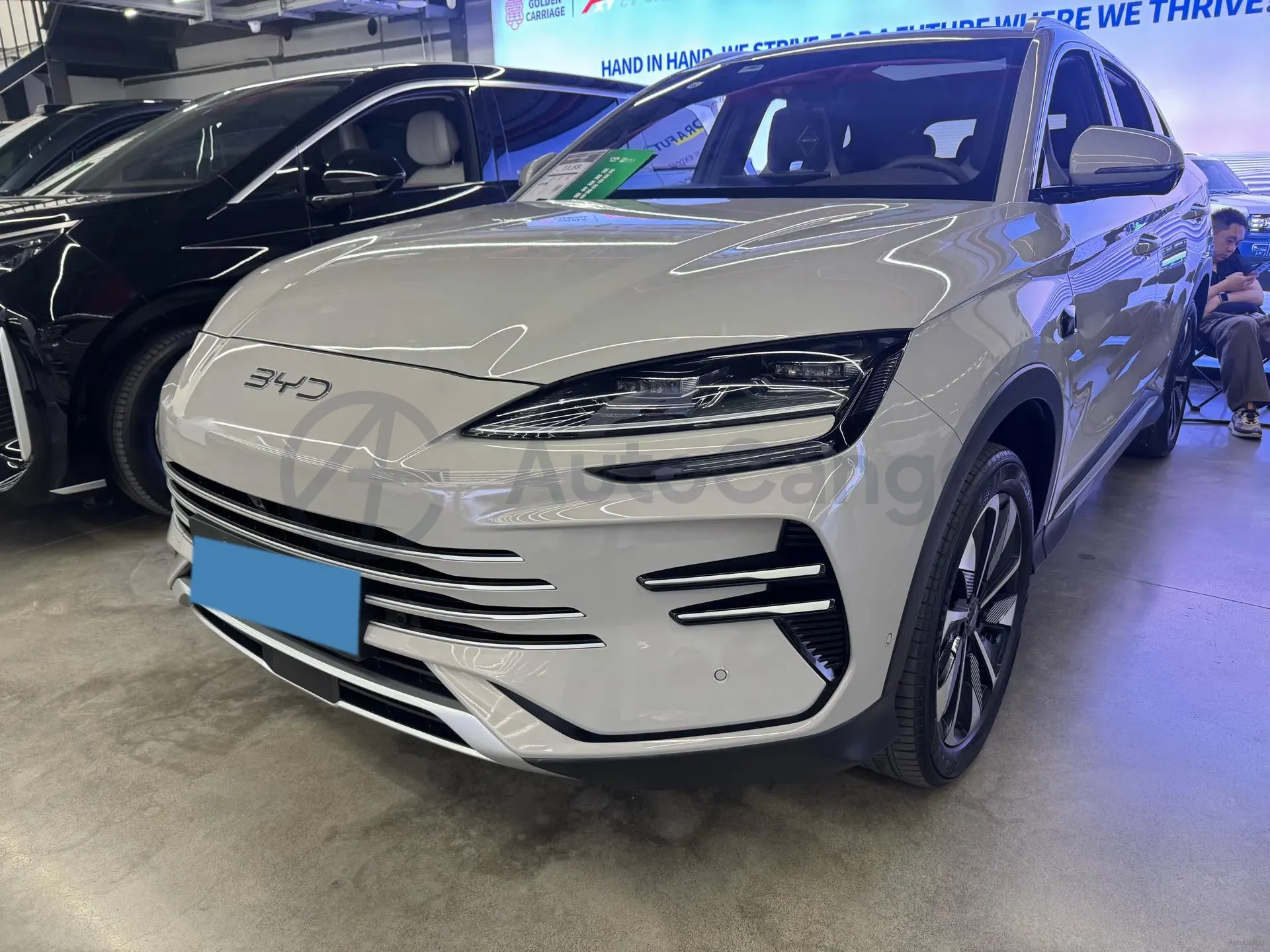 2025 BYD Song Plus 1.5L 101HP L4 E-CVT PHEV 18.3KWH,autocango,china used car exporter,china ev exporter,chinese used car exporter,chinese used ev exporter