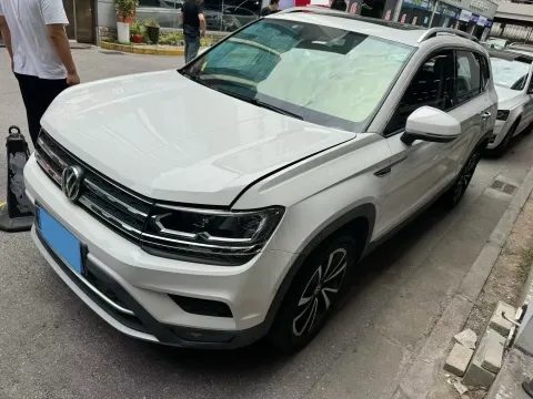2020 VOLKSWAGEN THARU,autocango,china used car exporter,china ev exporter,chinese used car exporter,chinese used ev exporter