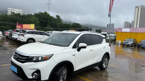 2017 GAC TRUMPCHI GS3,autocango,china used car exporter,china ev exporter,chinese used car exporter,chinese used ev exporter
