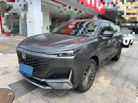 2021 CHANGAN UNI-K,autocango,china used car exporter,china ev exporter,chinese used car exporter,chinese used ev exporter