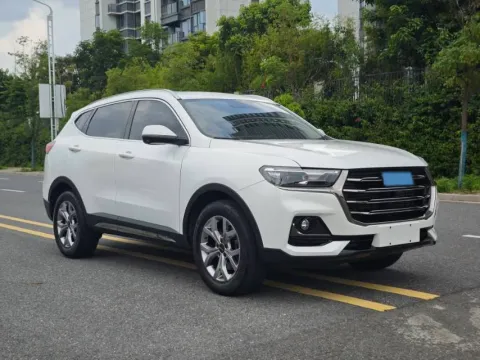 2021 Haval H6 1.5T 150HP L4 7DCT,autocango,china used car exporter,china ev exporter,chinese used car exporter,chinese used ev exporter