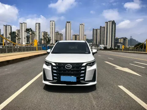 2023 GAC Trumpchi M6 1.5T 177HP L4 7DCT