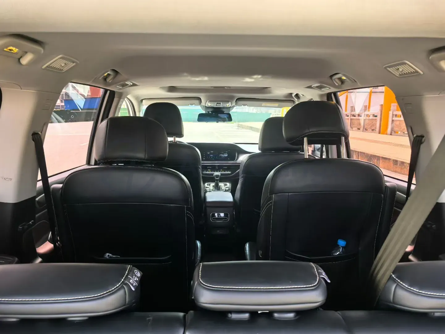 2023 GAC Trumpchi M6 1.5T 177HP L4 7DCT,autocango,china used car exporter,china ev exporter,chinese used car exporter,chinese used ev exporter