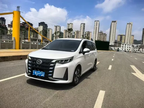 2023 GAC TRUMPCHI M6,autocango,china used car exporter,china ev exporter,chinese used car exporter,chinese used ev exporter