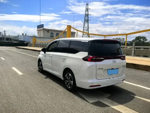 2023 GAC Trumpchi M6 1.5T 177HP L4 7DCT