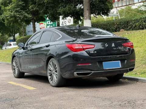 2020 HongQi H5 1.5T 169HP L4 7DCT