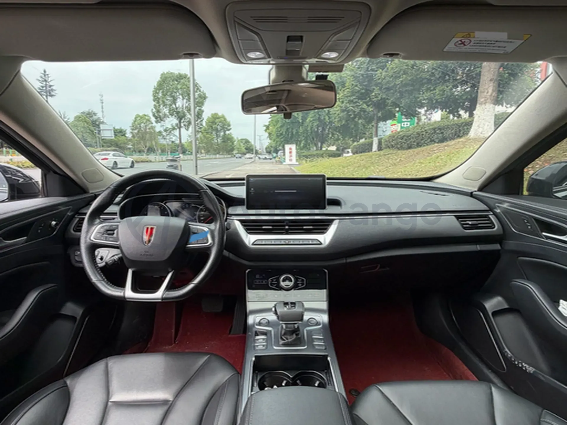 2020 HongQi H5 1.5T 169HP L4 7DCT,autocango,china used car exporter,china ev exporter,chinese used car exporter,chinese used ev exporter