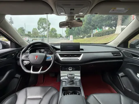 2020 HongQi H5 1.5T 169HP L4 7DCT