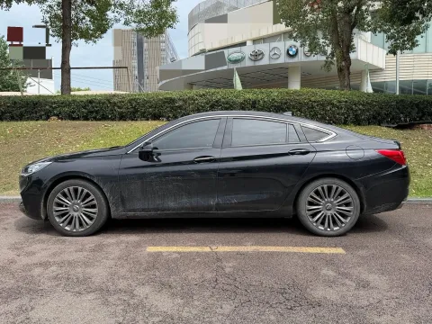 2020 HongQi H5 1.5T 169HP L4 7DCT