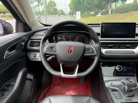 2020 HongQi H5 1.5T 169HP L4 7DCT