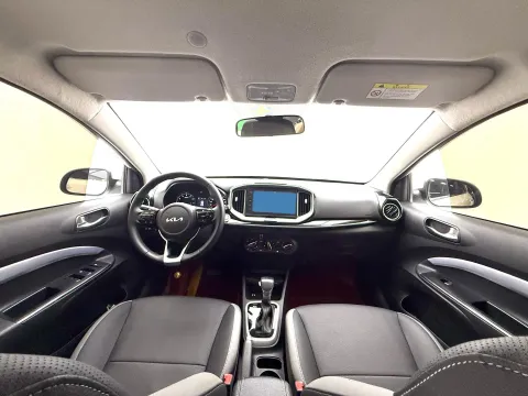 2021 Kia KX1 1.4L 100HP L4 6AT,autocango,china used car exporter,china ev exporter,chinese used car exporter,chinese used ev exporter