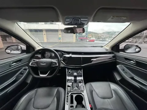 2024 Chery Arrizo 5 1.5L 120HP L4 CVT