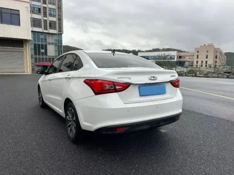 2024 Chery Arrizo 5 1.5L 120HP L4 CVT