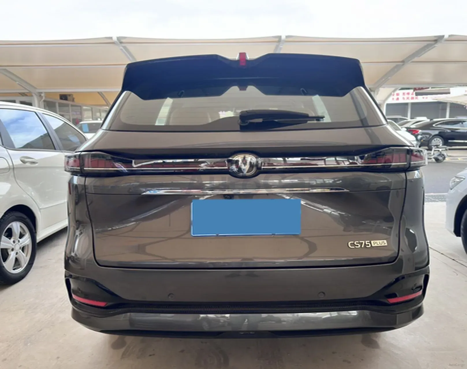 2025 ChangAn CS75 Plus 1.5T 192HP L4 8AT,autocango,china used car exporter,china ev exporter,chinese used car exporter,chinese used ev exporter