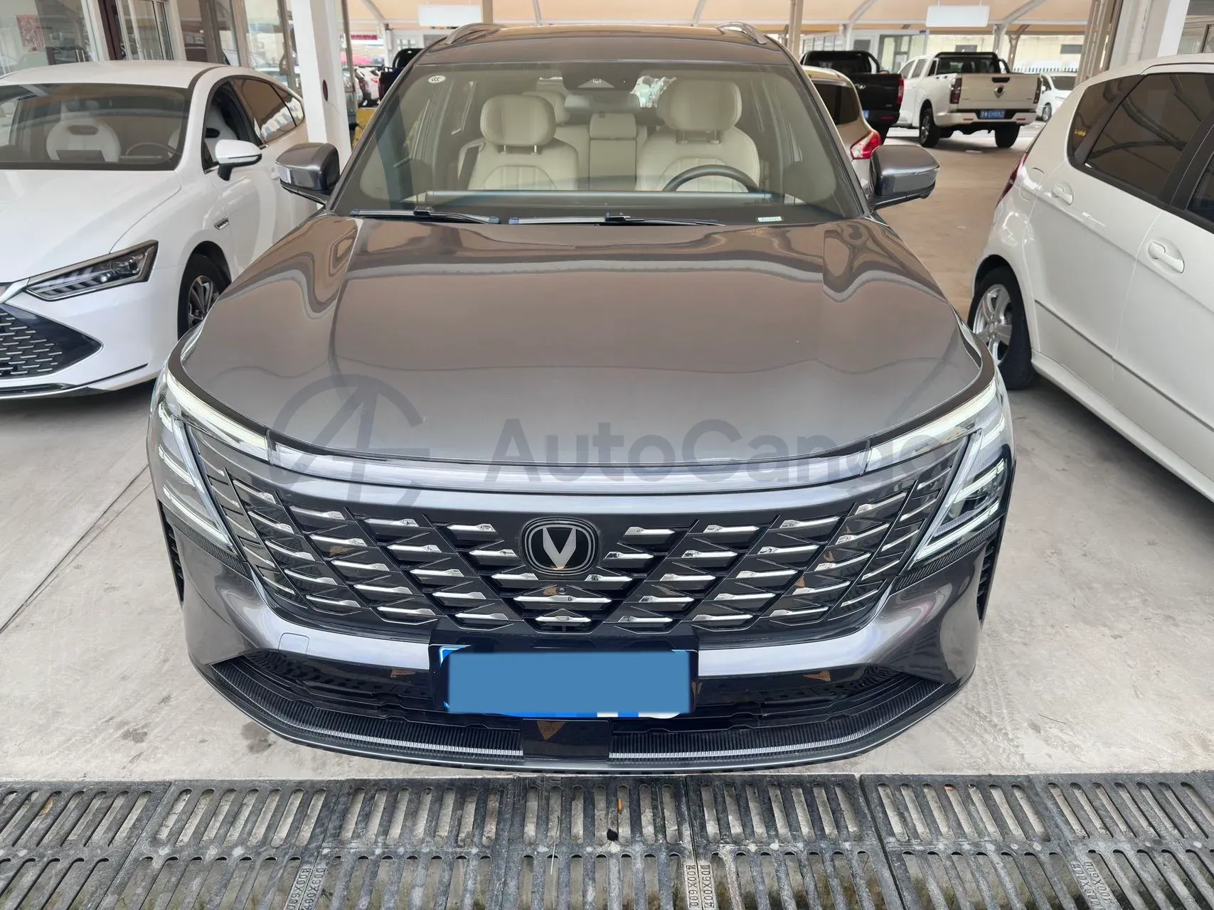 2025 ChangAn CS75 Plus 1.5T 192HP L4 8AT,autocango,china used car exporter,china ev exporter,chinese used car exporter,chinese used ev exporter