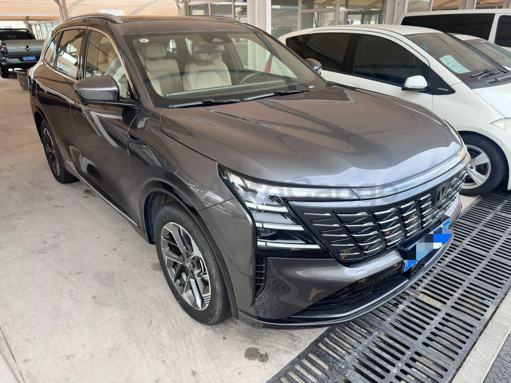 2025 ChangAn CS75 Plus 1.5T 192HP L4 8AT,autocango,china used car exporter,china ev exporter,chinese used car exporter,chinese used ev exporter