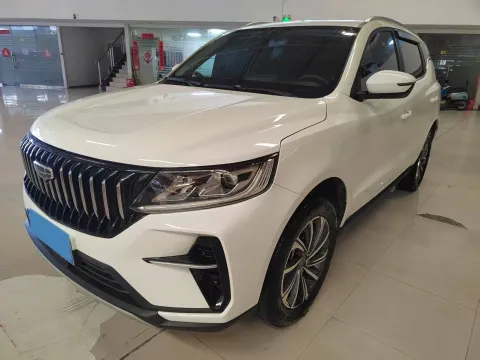 2021 GEELY VISION X6,autocango,china used car exporter,china ev exporter,chinese used car exporter,chinese used ev exporter