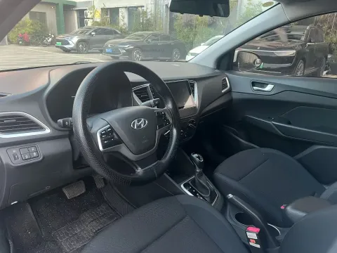 2020 Hyundai Verna 1.4L 100HP L4 CVT,autocango,china used car exporter,china ev exporter,chinese used car exporter,chinese used ev exporter
