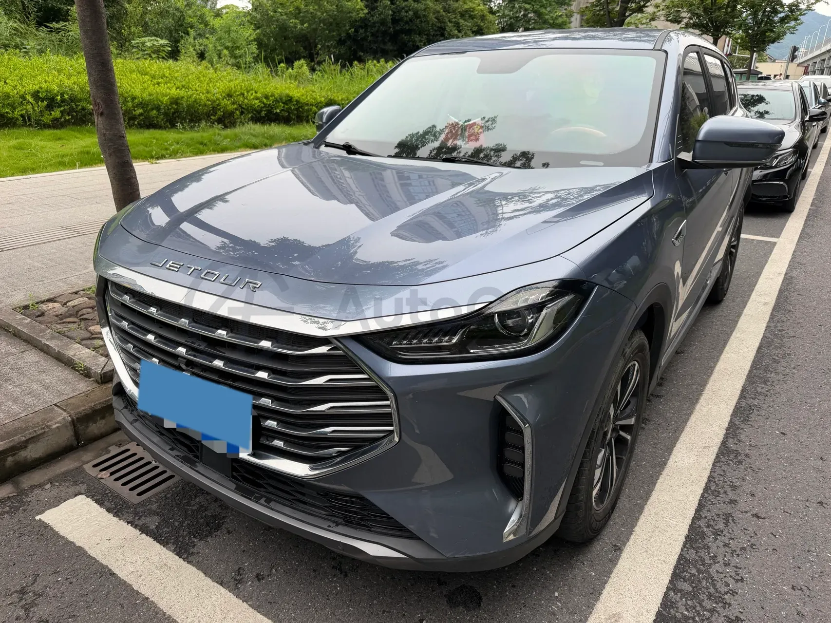 2021 Jetour X70 Plus 1.5T 156HP L4 6MT,autocango,china used car exporter,china ev exporter,chinese used car exporter,chinese used ev exporter