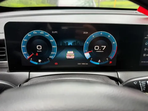 2021 Jetour X70 Plus 1.5T 156HP L4 6MT