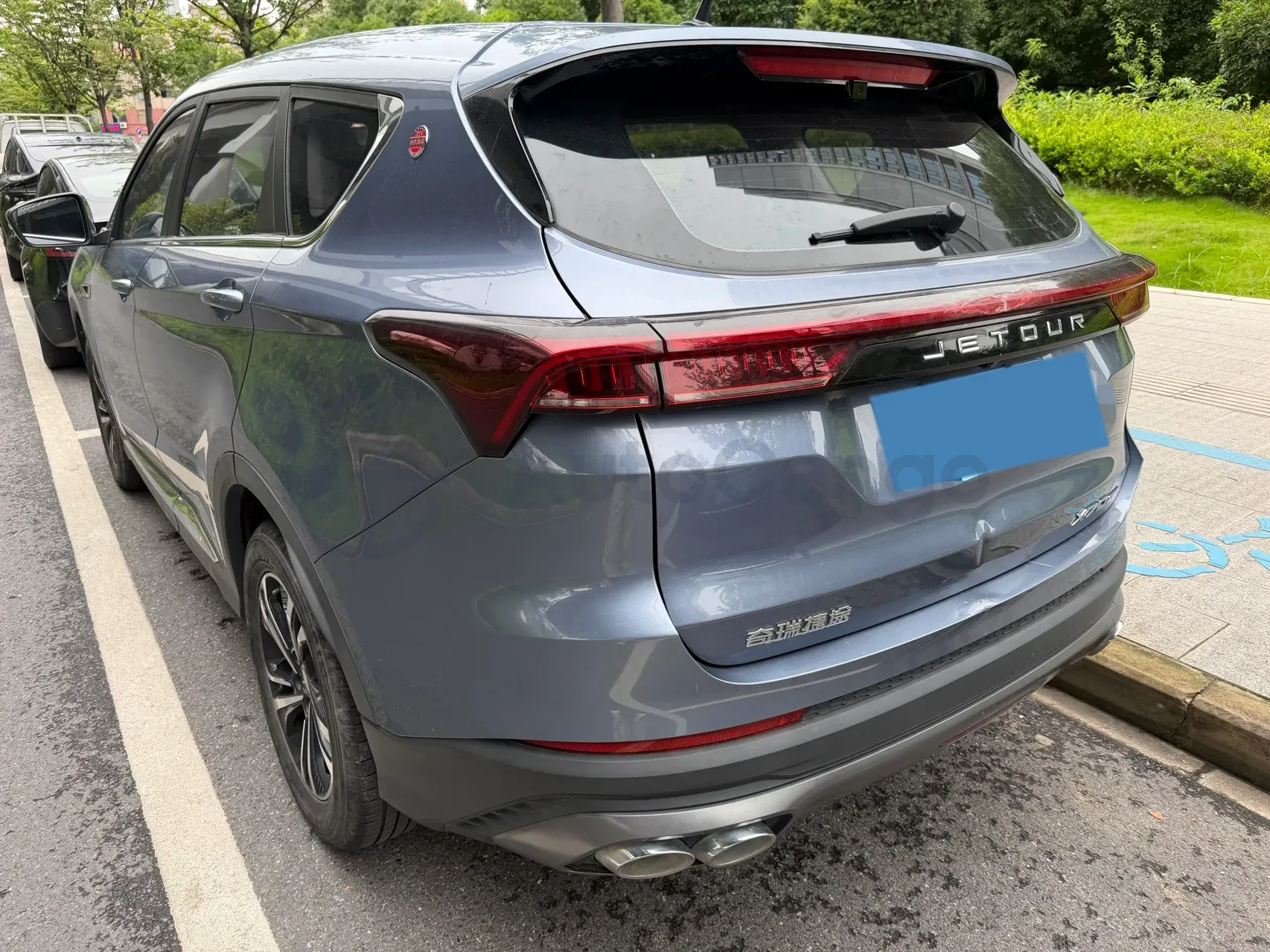 2021 Jetour X70 Plus 1.5T 156HP L4 6MT,autocango,china used car exporter,china ev exporter,chinese used car exporter,chinese used ev exporter