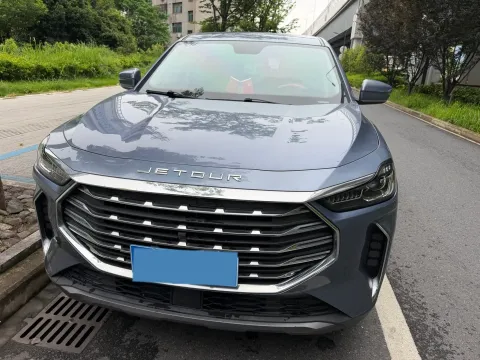 2021 Jetour X70 Plus 1.5T 156HP L4 6MT