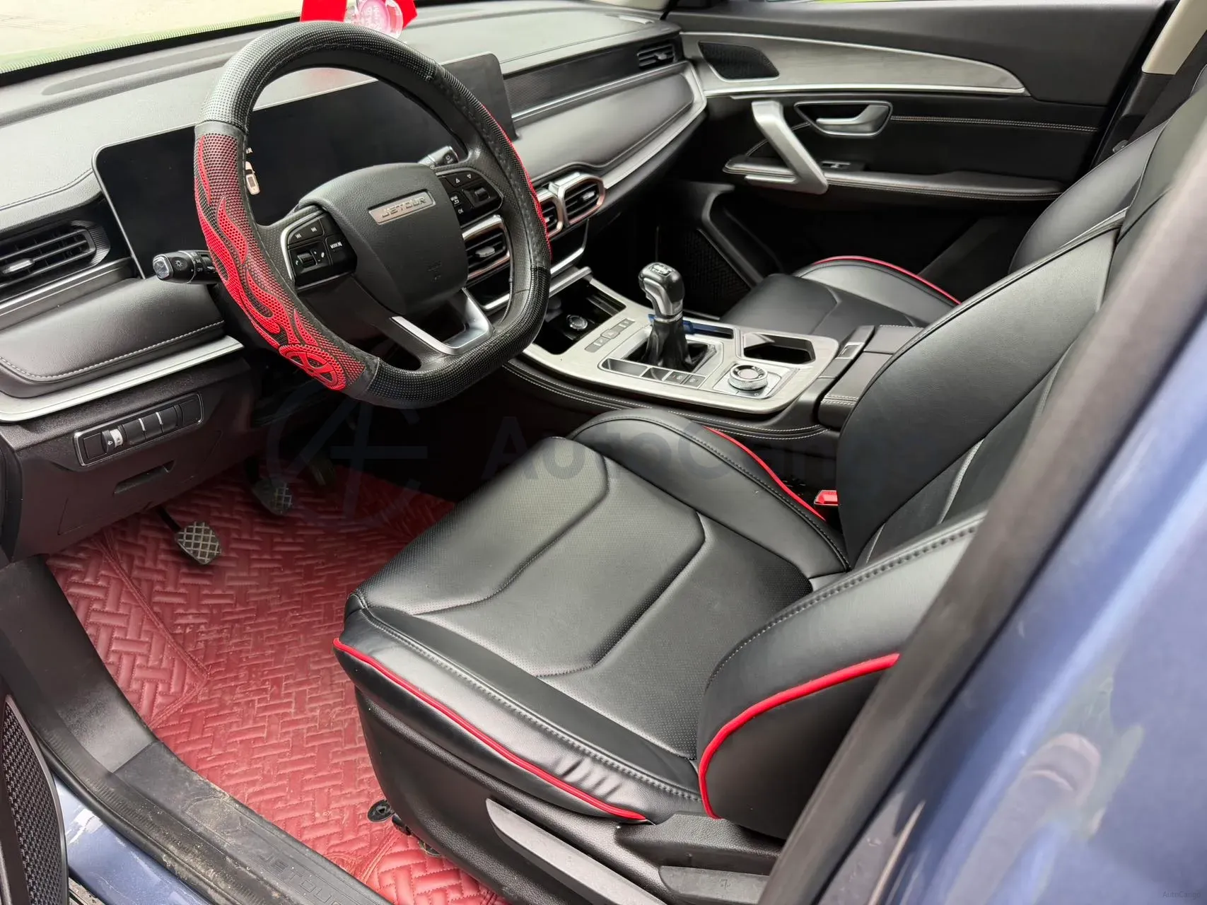 2021 Jetour X70 Plus 1.5T 156HP L4 6MT,autocango,china used car exporter,china ev exporter,chinese used car exporter,chinese used ev exporter
