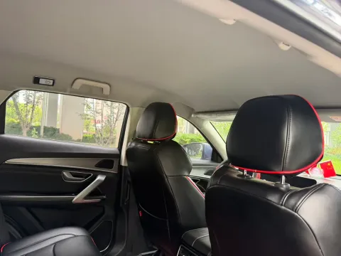 2021 Jetour X70 Plus 1.5T 156HP L4 6MT