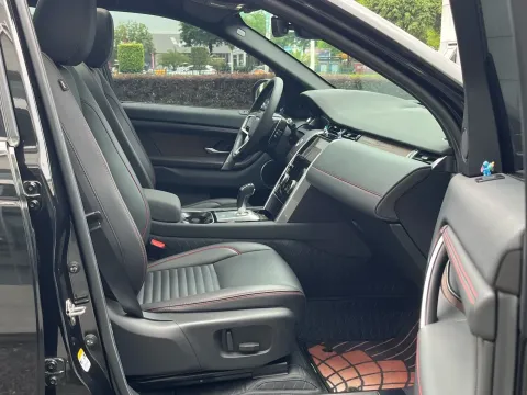 2022 Land Rover Discovery Sport 2.0T 249HP L4 9AT