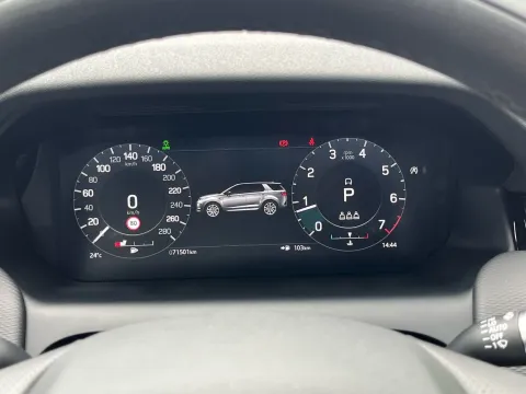 2022 Land Rover Discovery Sport 2.0T 249HP L4 9AT