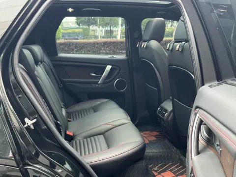 2022 Land Rover Discovery Sport 2.0T 249HP L4 9AT