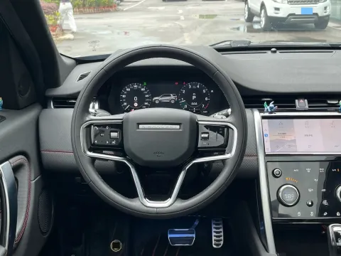 2022 Land Rover Discovery Sport 2.0T 249HP L4 9AT