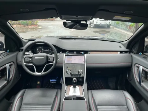 2022 Land Rover Discovery Sport 2.0T 249HP L4 9AT