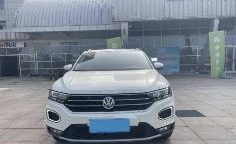2019 Volkswagen T-Roc 1.4T 131HP L4 7DCT,autocango,china used car exporter,china ev exporter,chinese used car exporter,chinese used ev exporter