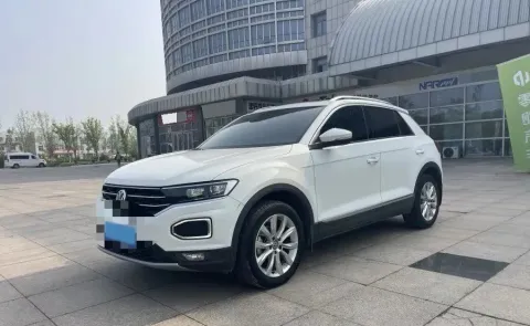 2019 VOLKSWAGEN T-ROC,autocango,china used car exporter,china ev exporter,chinese used car exporter,chinese used ev exporter