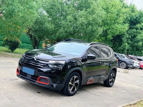 2020 CITROEN C5 AIRCROSS,autocango,china used car exporter,china ev exporter,chinese used car exporter,chinese used ev exporter