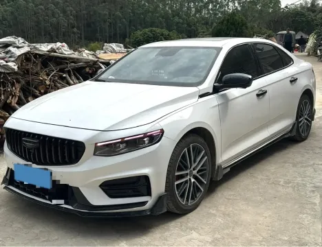 2023 GEELY PREFACE,autocango,china used car exporter,china ev exporter,chinese used car exporter,chinese used ev exporter