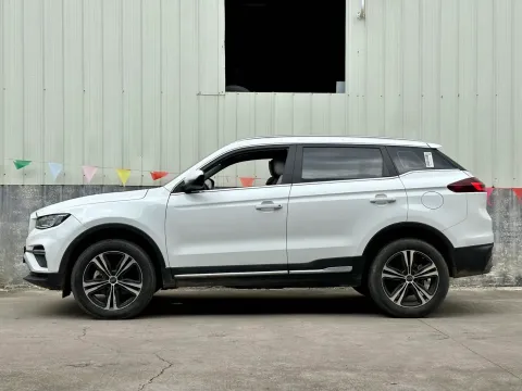 2022 Geely Azkarra 1.8T 184HP L4 7DCT,autocango,china used car exporter,china ev exporter,chinese used car exporter,chinese used ev exporter