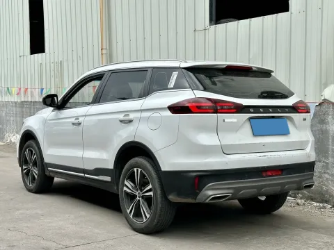 2022 Geely Azkarra 1.8T 184HP L4 7DCT,autocango,china used car exporter,china ev exporter,chinese used car exporter,chinese used ev exporter