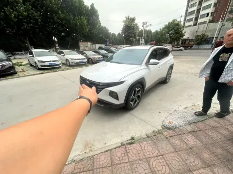 2023 HYUNDAI TUCSON,autocango,china used car exporter,china ev exporter,chinese used car exporter,chinese used ev exporter