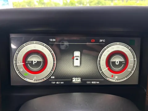 2024 212 212 T01 2.0T 252HP L4 8AT