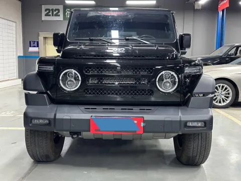 2024 212 212 T01 2.0T 252HP L4 8AT